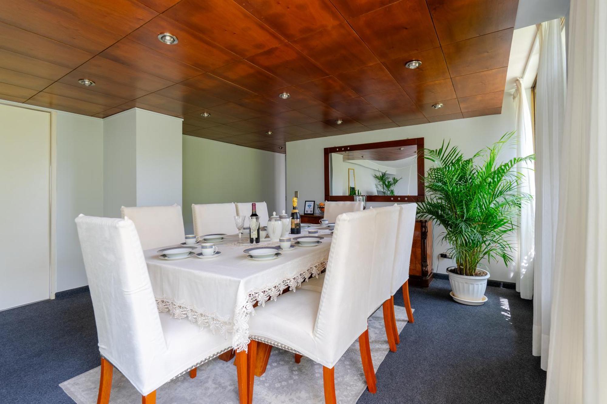Departamento En San Isidro, Lima Appartement Buitenkant foto
