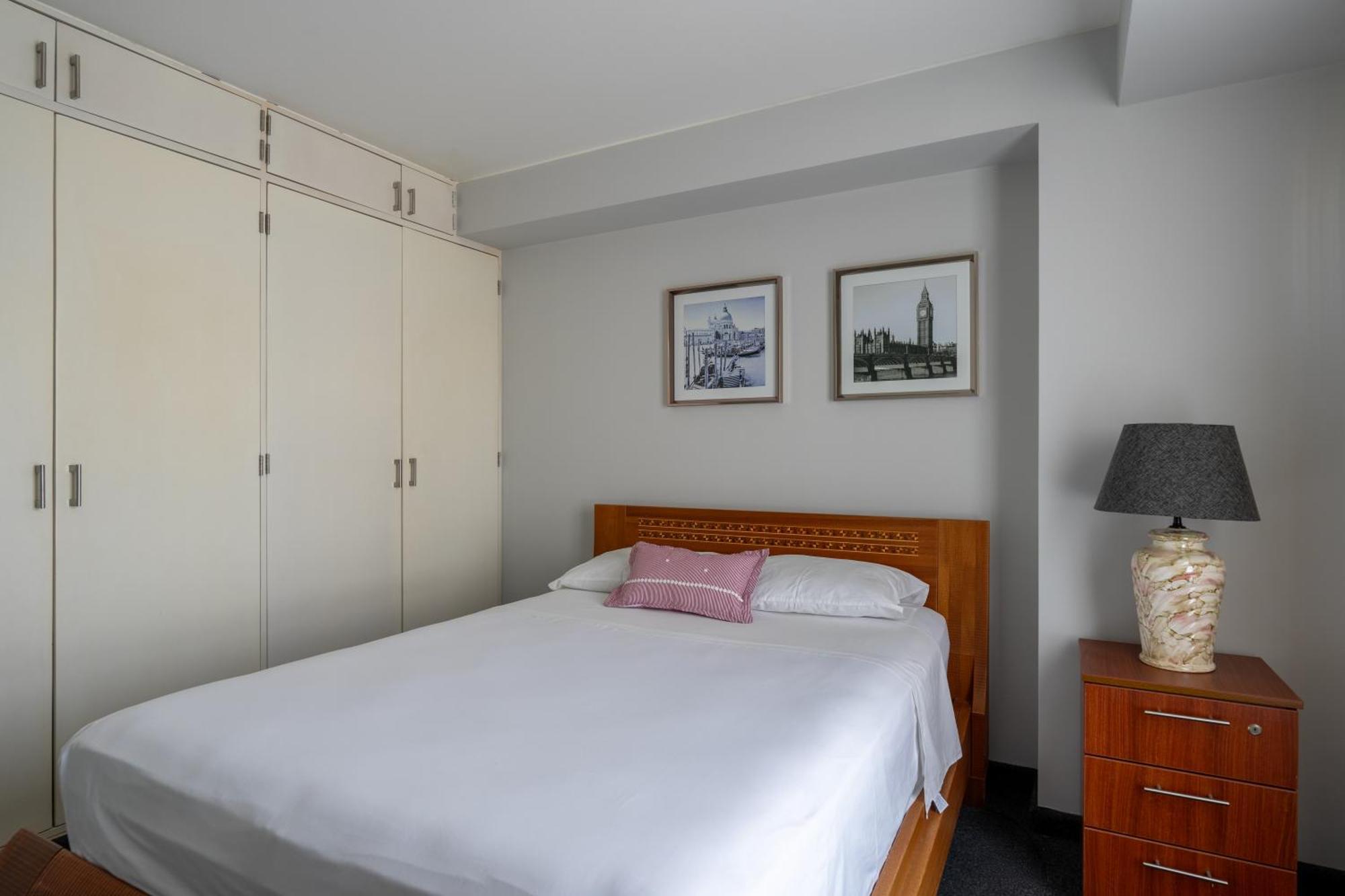 Departamento En San Isidro, Lima Appartement Buitenkant foto