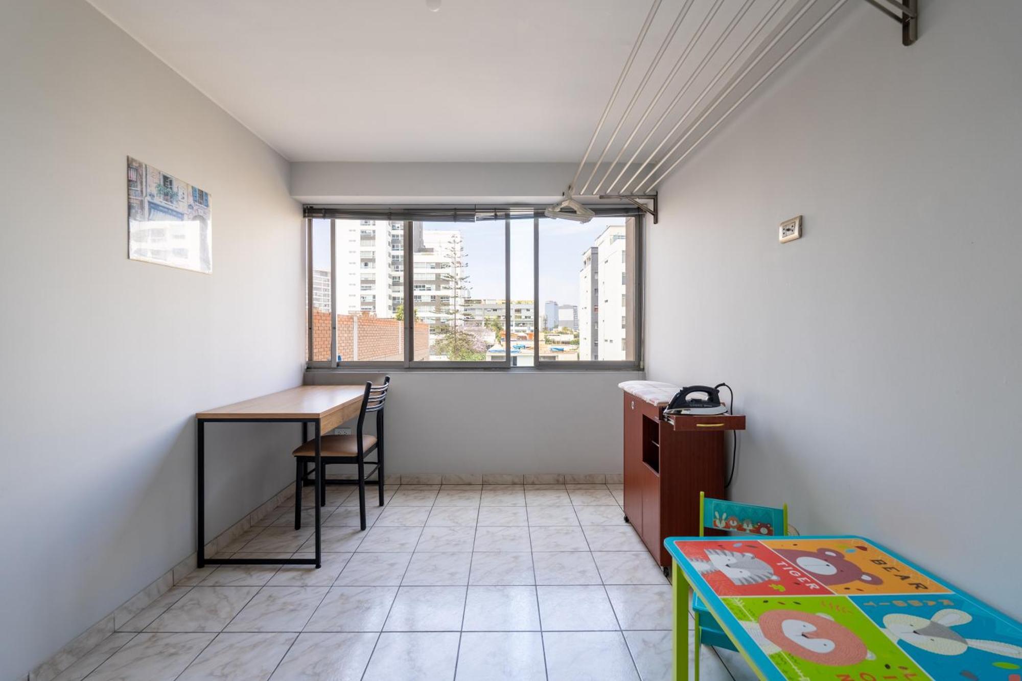 Departamento En San Isidro, Lima Appartement Buitenkant foto