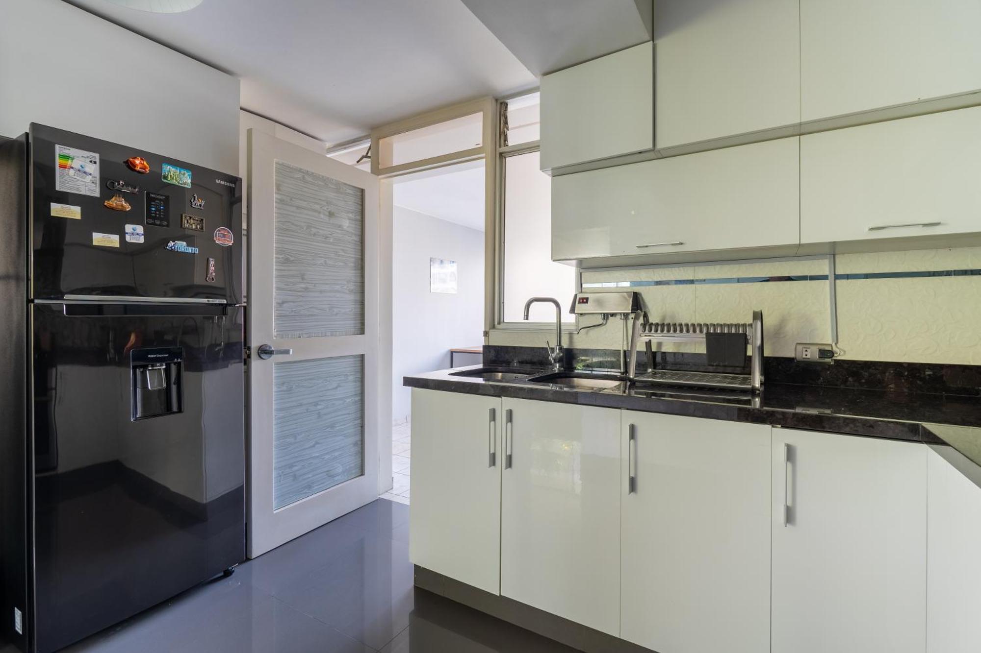 Departamento En San Isidro, Lima Appartement Buitenkant foto