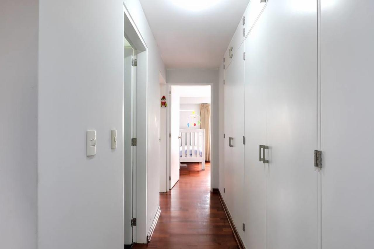 Departamento En San Isidro, Lima Appartement Buitenkant foto