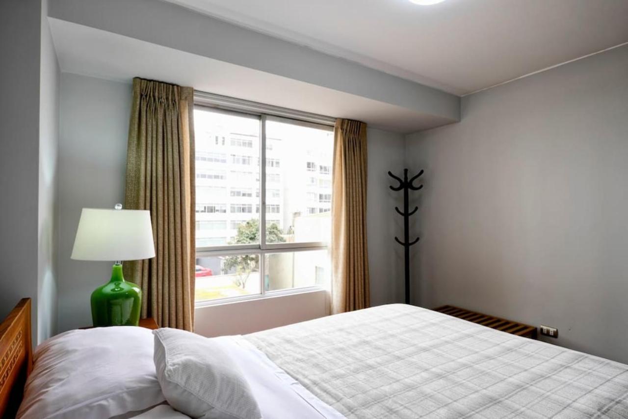 Departamento En San Isidro, Lima Appartement Buitenkant foto