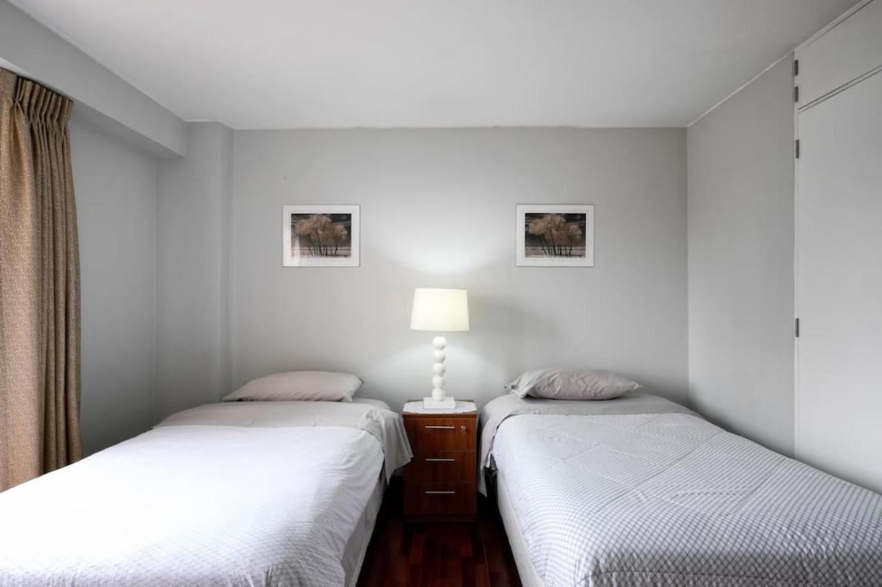 Departamento En San Isidro, Lima Appartement Buitenkant foto